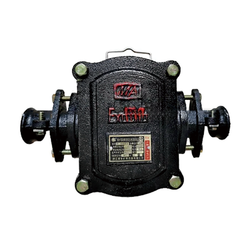 BHD2-100/660-2T矿用隔爆型低压电缆接线盒