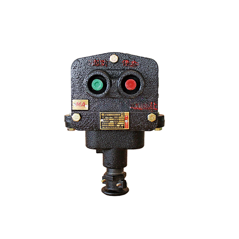 BZA1-5/36-2矿用隔爆型控制按钮