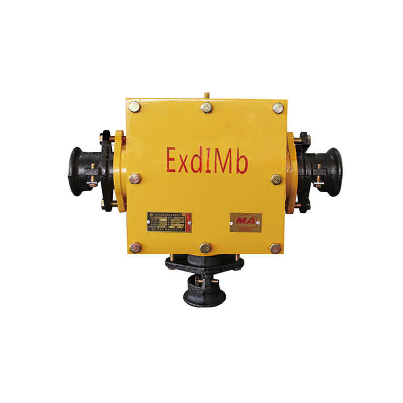 BHD2-100/3G矿用隔爆型低压电缆接线盒