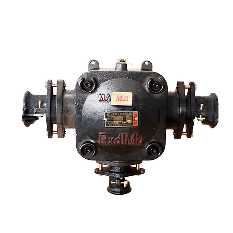 BHD2-200/1140-3T矿用隔爆型低压电缆接线盒