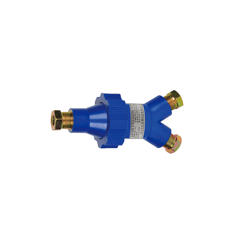 LH-3矿用本安电路用电缆连接器